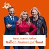 Radio Aallon aamu 27.10 – Jarkon kusetusretki Baltiaan!