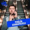 Perälän Asiakaspalvelu - Viikko 42