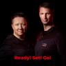 Ready! Set! Go! – Matti Riekki