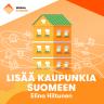Jakso 2: Millainen olisi täydellinen tulevaisuuden kaupunki, Juhana Brotherus?