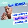 15.7. Radio Suomipopin Kesätähdet ja Juho Keskitalo: Elias Kaskinen
