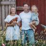 #12 Juha & Anniina Jalkanen | Perheenä kaupungista maalle