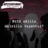 Mitä näille naisille tapahtui?