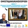 Jakso 7. Vieraana Suomen Yrityskummit ry:n Keski-Pohjanmaan aluekummi John Hagnäs