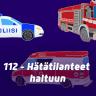 112 - Hätätilanteet haltuun