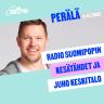 7.7. Radio Suomipopin Kesätähdet ja Juho Keskitalo: Perälä – ihan yksin!