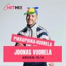 Pikkupoika-Vuorela: Paha haju