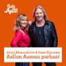 Radio Aallon aamun parhaat 4.5. Samin tanssivideo Tiktokissa