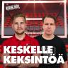 Keskelle keksintöä - Pelit jatkuu!