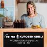 Kurosen Grilli 30.4.2021: Jethro Rostedt
