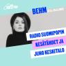 27.6. Radio Suomipopin Kesätähdet ja Juho Keskitalo - Behm: "Tää on ehkä mun lempikesätyö!"