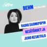 Radio Suomipopin Kesätähdet ja Juho Keskitalo 29.6. - Behm: "Nyt kun on saanut olla täällä pari päivää, en halua lähteä pois"