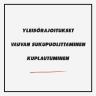 Yleisörajoitukset, vauvan sukupuolittaminen ja kuplautuminen