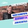 14.7. Radio Suomipopin Kesätähdet ja Juho Keskitalo: Sami Kurosen sensuellit säätiedotukset